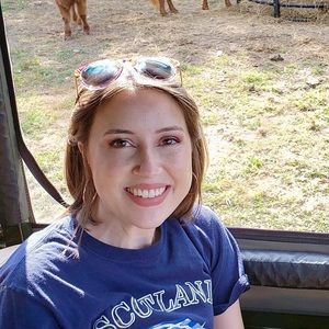 Meet your Posher, Erin